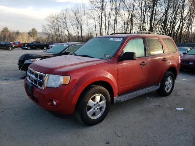 FORD ESCAPE XLT 2010 1fmcu9dg6akc60773