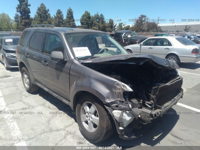 FORD ESCAPE 2010 1fmcu9dg6akc61907