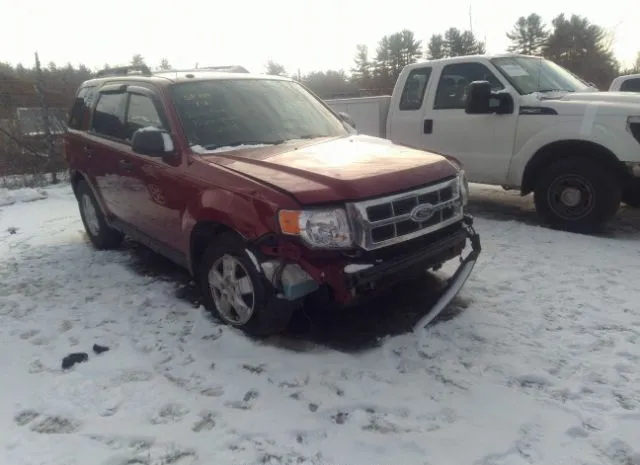 FORD ESCAPE 2010 1fmcu9dg6akc65178