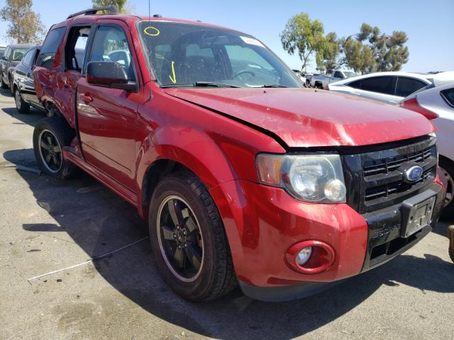 FORD ESCAPE XLT 2010 1fmcu9dg6akc66315