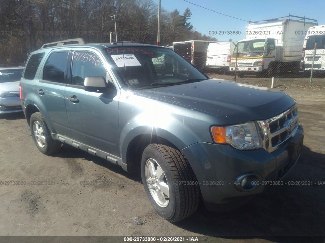 FORD ESCAPE 2010 1fmcu9dg6akc70848