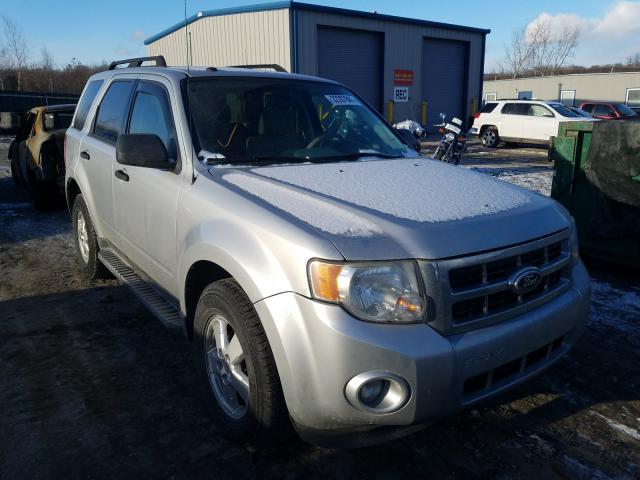 FORD ESCAPE XLT 2010 1fmcu9dg6akc71045