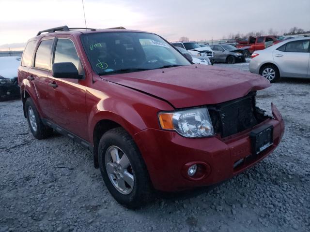 FORD ESCAPE XLT 2010 1fmcu9dg6akc76245