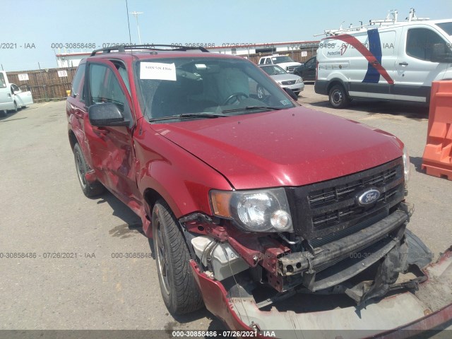 FORD ESCAPE 2010 1fmcu9dg6akc76262