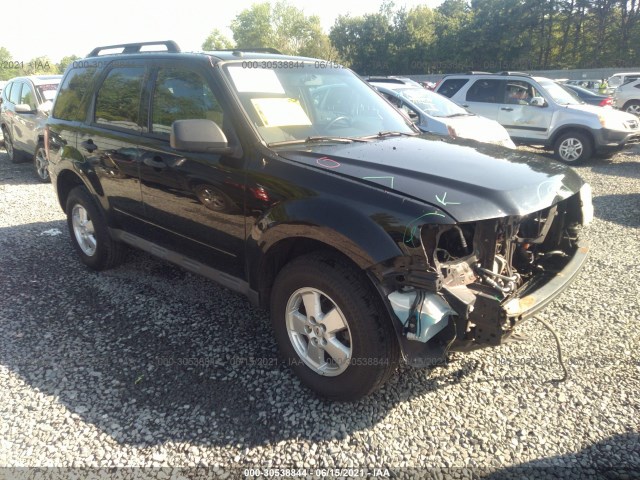 FORD ESCAPE 2010 1fmcu9dg6akc81560