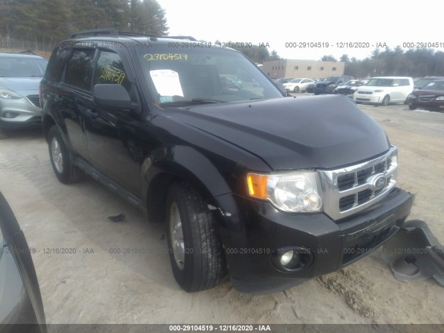 FORD ESCAPE 2010 1fmcu9dg6akc90193