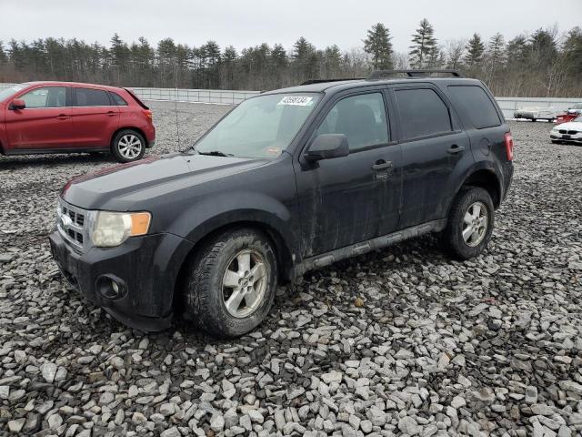 FORD ESCAPE XLT 2010 1fmcu9dg6akc96740