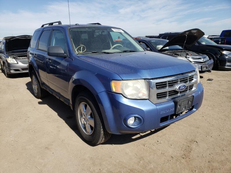 FORD ESCAPE XLT 2010 1fmcu9dg6akc97547