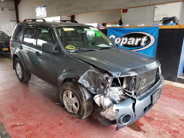 FORD ESCAPE XLT 2010 1fmcu9dg6akc99718