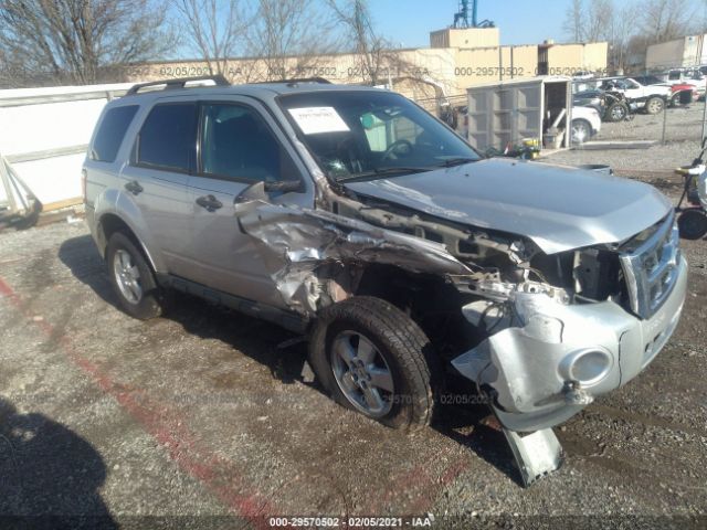 FORD ESCAPE 2010 1fmcu9dg6akd01368