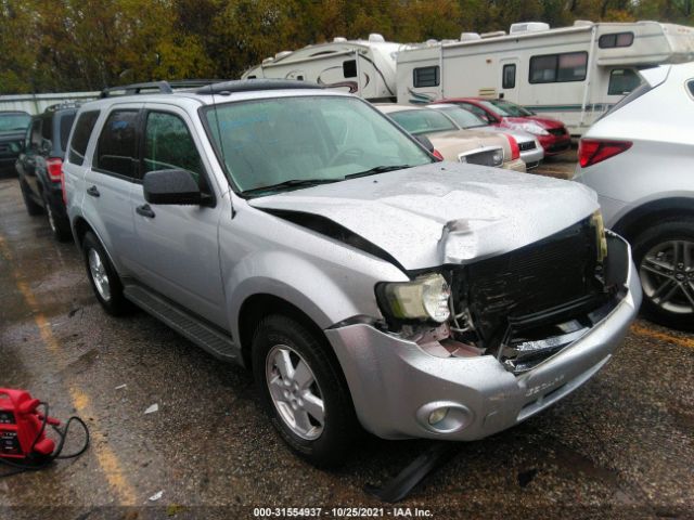 FORD ESCAPE 2010 1fmcu9dg6akd01564