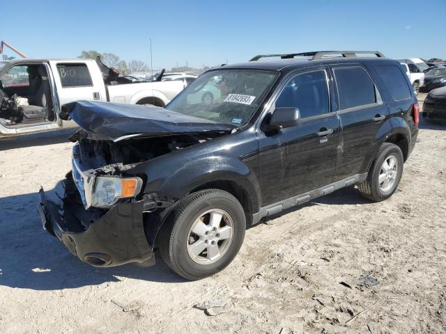 FORD ESCAPE 2010 1fmcu9dg6akd11009