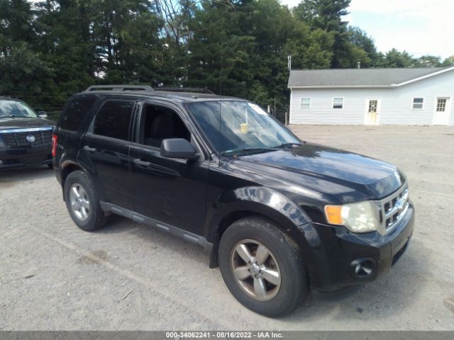 FORD ESCAPE 2010 1fmcu9dg6akd17795