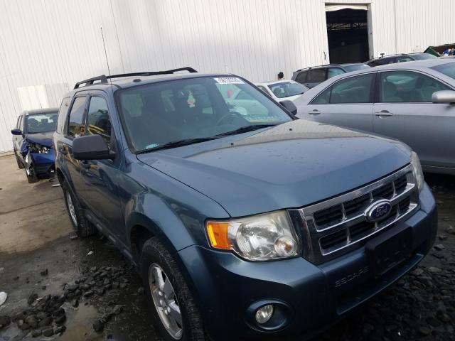 FORD ESCAPE XLT 2010 1fmcu9dg6akd24133