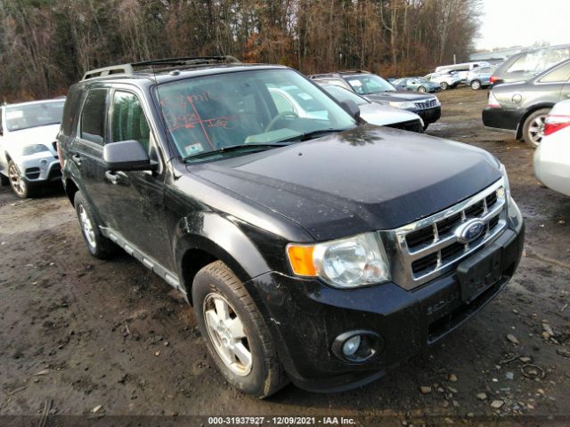 FORD ESCAPE 2010 1fmcu9dg6akd28411