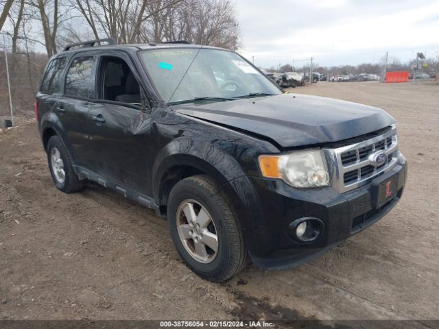 FORD ESCAPE 2010 1fmcu9dg6akd31535