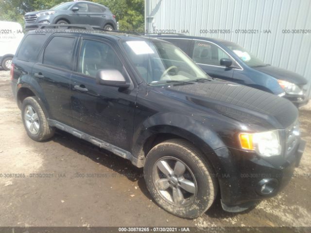 FORD ESCAPE 2010 1fmcu9dg6akd36346