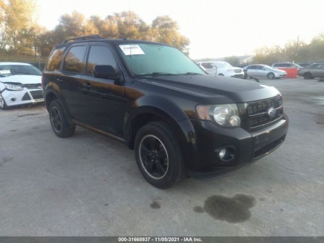 FORD ESCAPE 2010 1fmcu9dg6akd39912