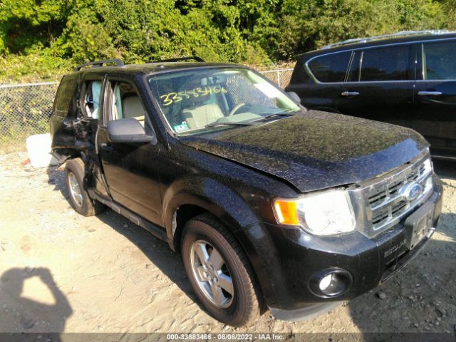 FORD ESCAPE 2010 1fmcu9dg6akd41336