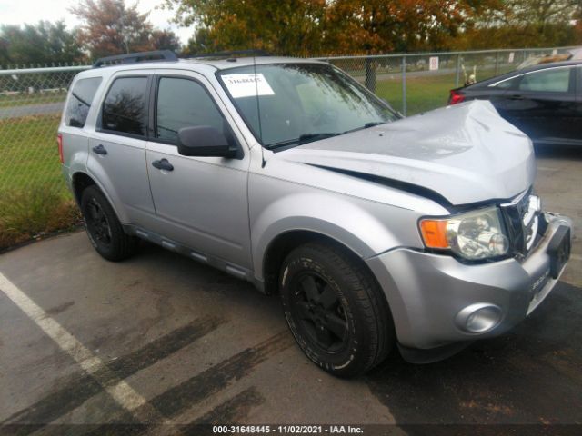 FORD ESCAPE 2010 1fmcu9dg6akd48853