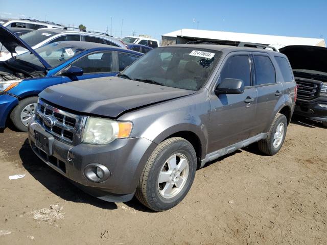 FORD ESCAPE XLT 2010 1fmcu9dg6akd48920