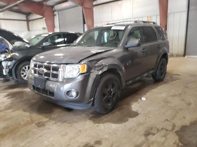 FORD ESCAPE 2011 1fmcu9dg6bka00097