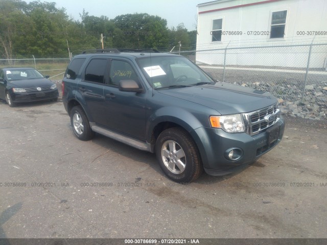 FORD ESCAPE 2011 1fmcu9dg6bka02903