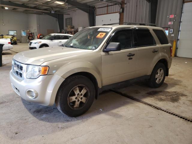 FORD ESCAPE XLT 2011 1fmcu9dg6bka13349