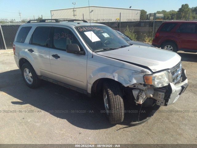 FORD ESCAPE 2011 1fmcu9dg6bka14405