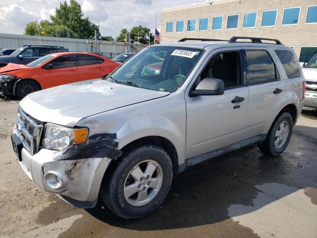 FORD ESCAPE XLT 2011 1fmcu9dg6bka15103