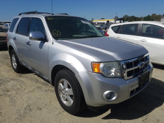 FORD ESCAPE XLT 2011 1fmcu9dg6bka15490