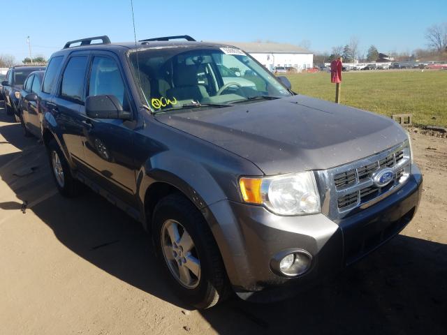 FORD ESCAPE XLT 2011 1fmcu9dg6bka15599