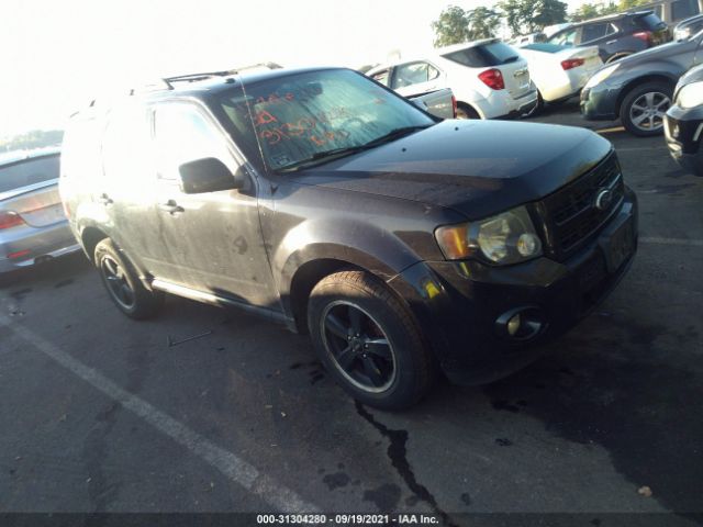 FORD ESCAPE 2011 1fmcu9dg6bka18776