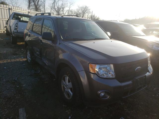 FORD ESCAPE XLT 2011 1fmcu9dg6bka20480