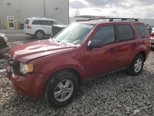 FORD ESCAPE XLT 2011 1fmcu9dg6bka21077