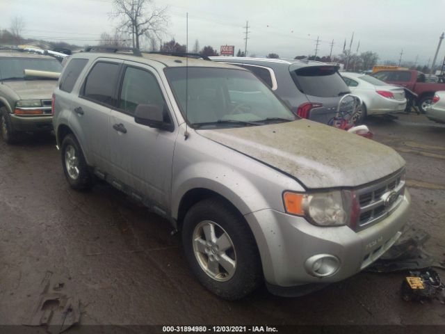 FORD ESCAPE 2011 1fmcu9dg6bka26974