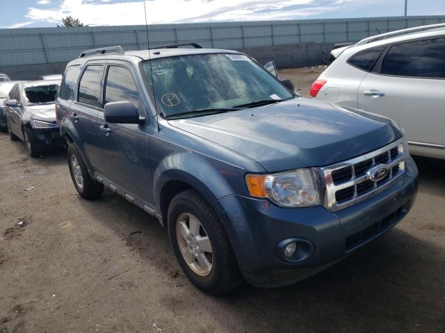 FORD ESCAPE XLT 2011 1fmcu9dg6bka27655