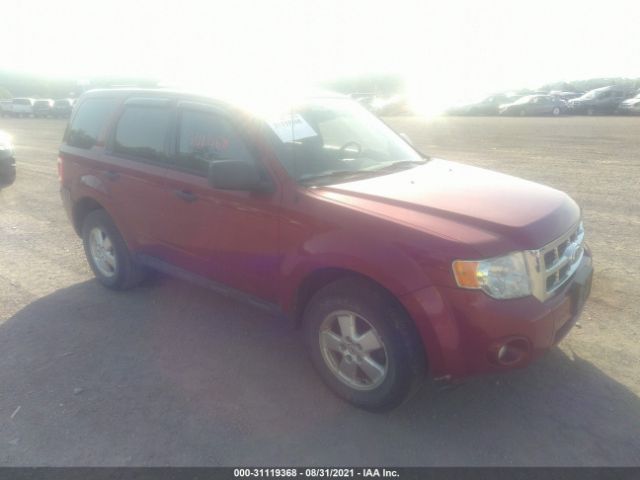 FORD ESCAPE 2011 1fmcu9dg6bka28191