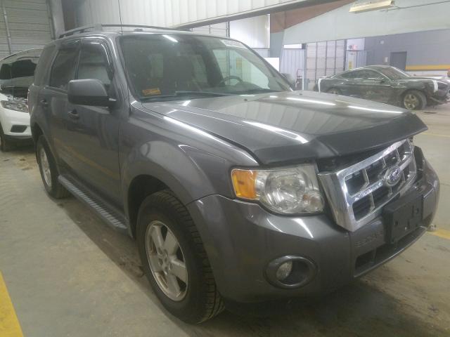 FORD ESCAPE XLT 2011 1fmcu9dg6bka30734