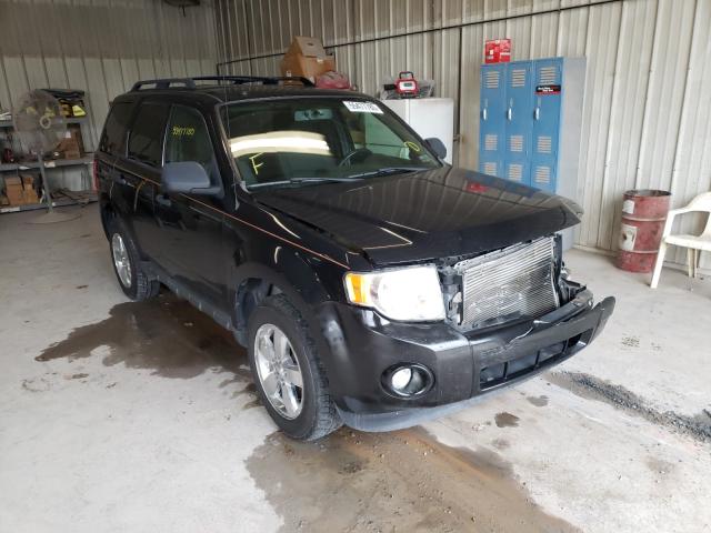 FORD ESCAPE XLT 2011 1fmcu9dg6bka31060