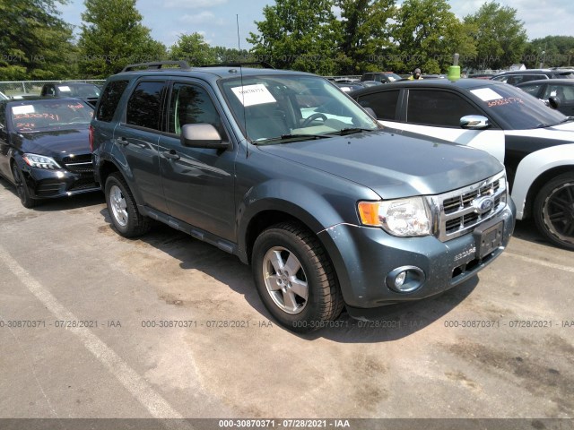 FORD ESCAPE 2011 1fmcu9dg6bka36825