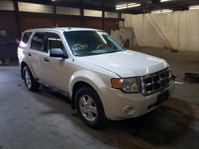 FORD ESCAPE XLT 2011 1fmcu9dg6bka37358