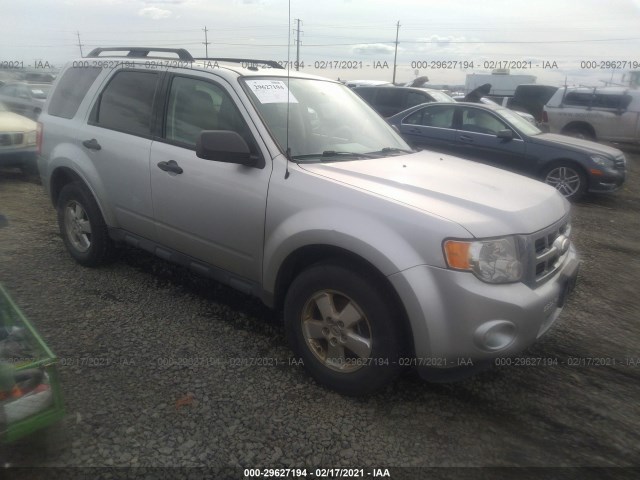 FORD ESCAPE 2011 1fmcu9dg6bka38784