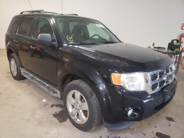 FORD ESCAPE XLT 2011 1fmcu9dg6bka42706