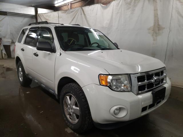 FORD ESCAPE XLT 2011 1fmcu9dg6bka46755