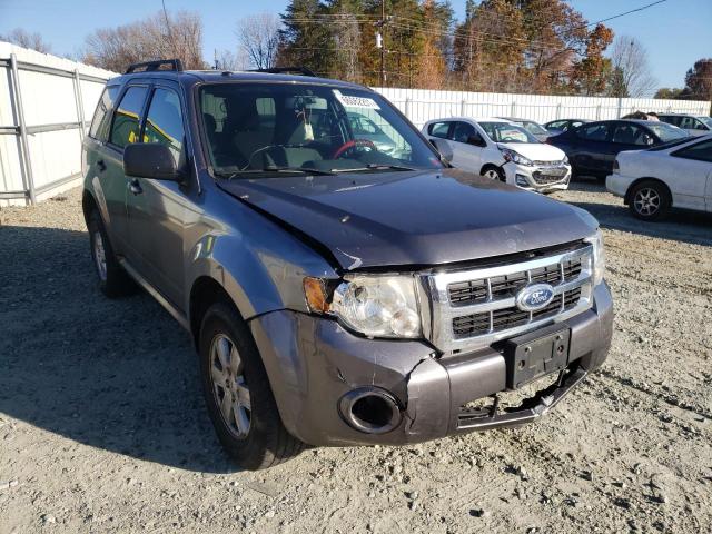 FORD ESCAPE XLT 2011 1fmcu9dg6bka46982