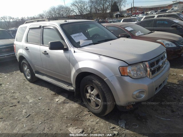 FORD ESCAPE 2011 1fmcu9dg6bka48683