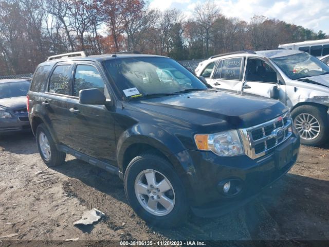 FORD ESCAPE 2011 1fmcu9dg6bka57495