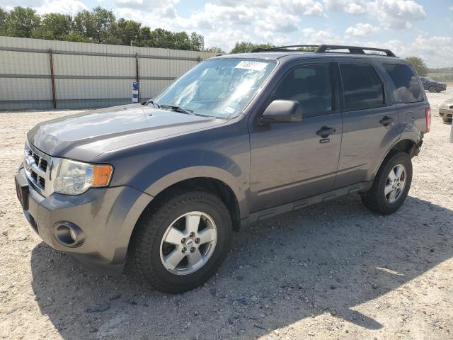 FORD ESCAPE XLT 2011 1fmcu9dg6bka62390