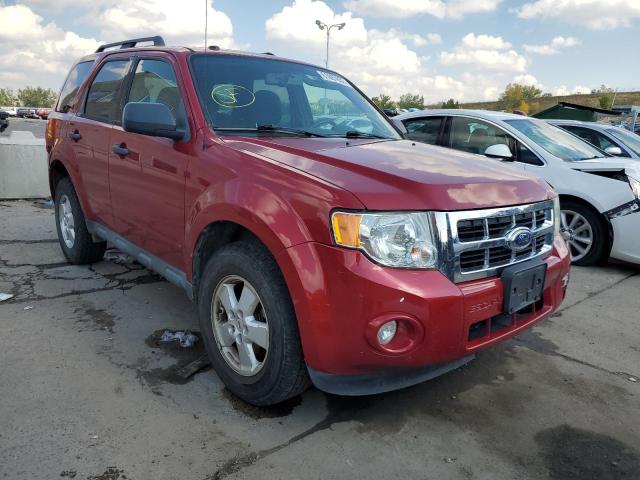 FORD ESCAPE XLT 2011 1fmcu9dg6bka75365